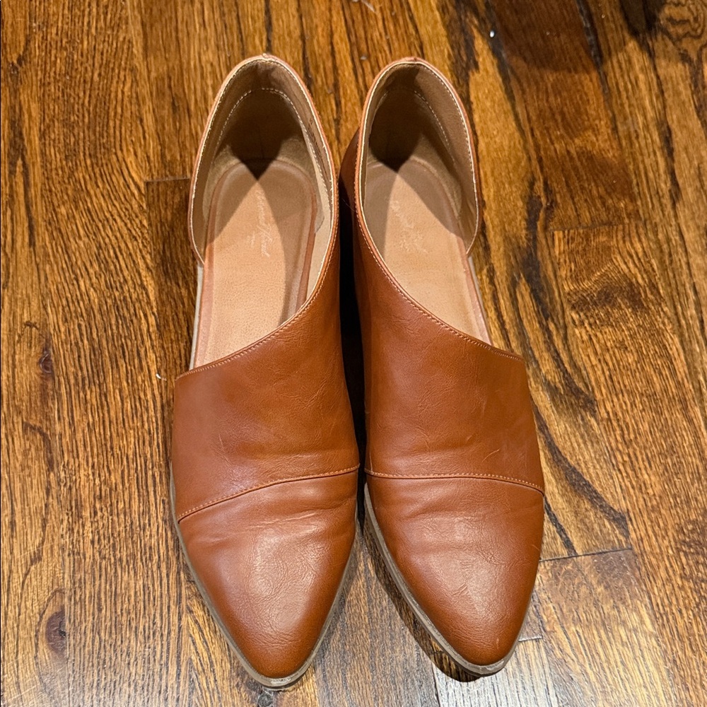 Target Brown Women's Flats